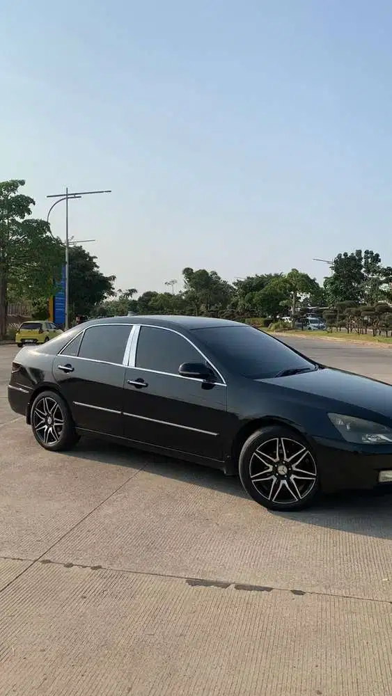 Honda Accord VTI-L 2006