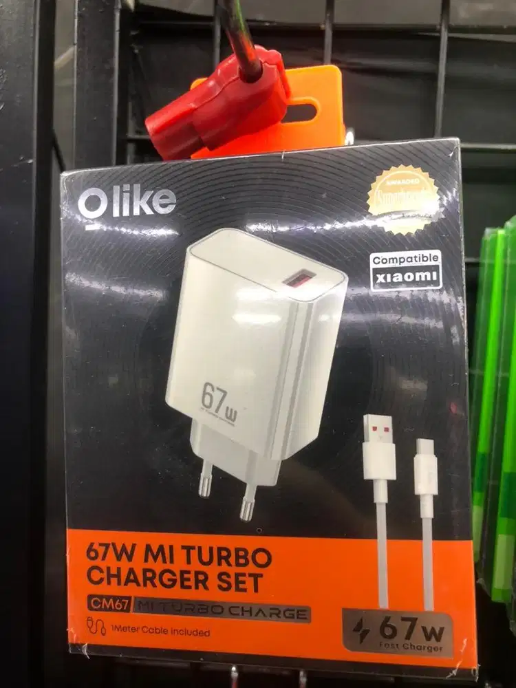 Sale charger olike CM67