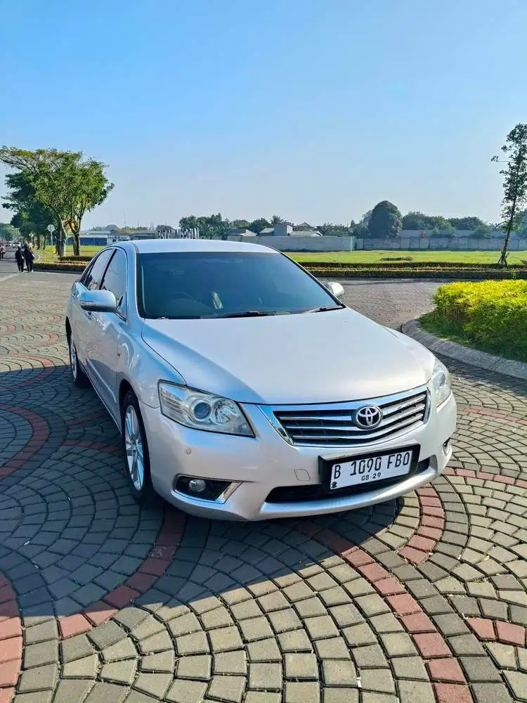 Toyota Camry 2010 Bensin