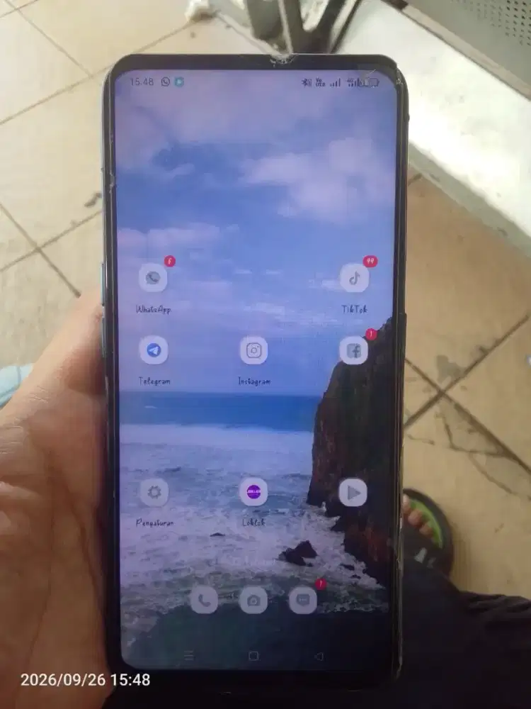 Jual hp oppo f11 pro