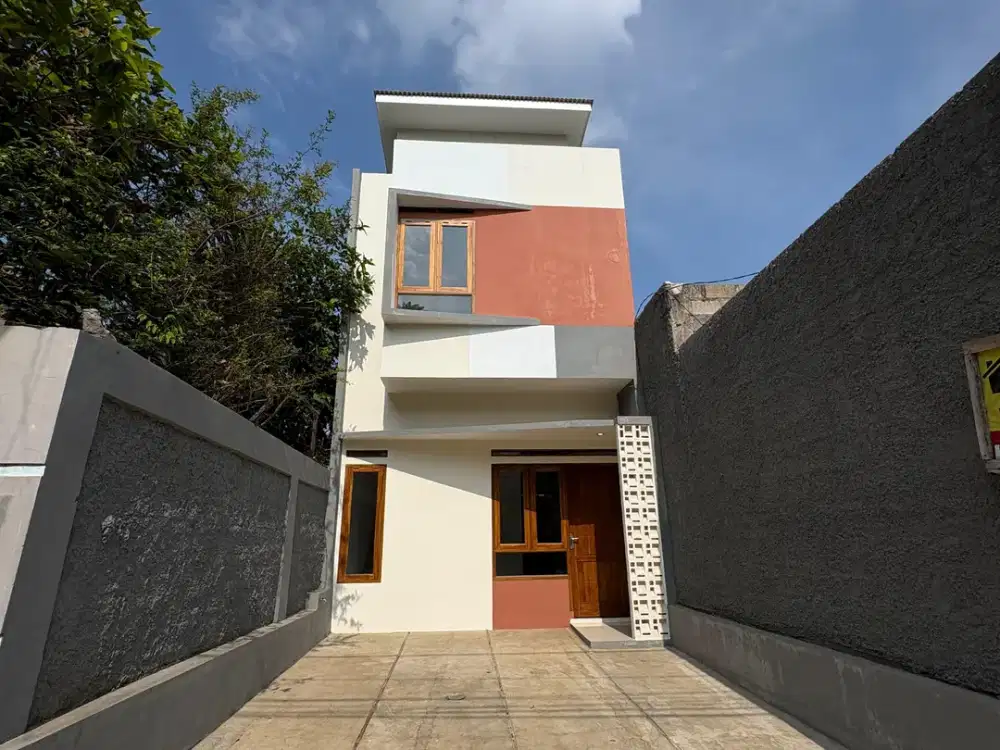 Dijual Rumah Cilengkrang Bandung  Modern, Nyaman & Harga Terjangkau