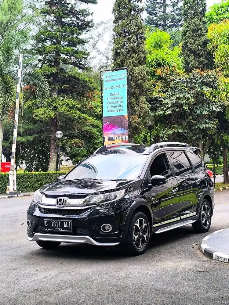 LOW KM // DP 19JT // HONDA BRV E PRESTIGE 1.5 AT 2016