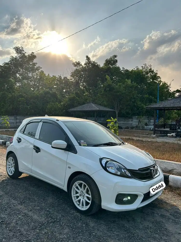 Brio 2017 manual type E