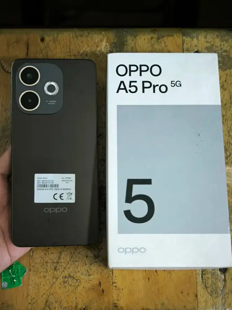 Oppo A5 Pro 5G 8/256