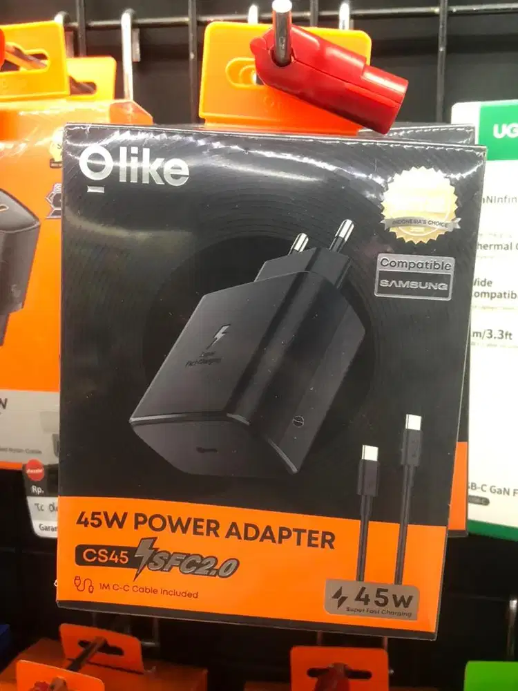 Sale charger olike CS45