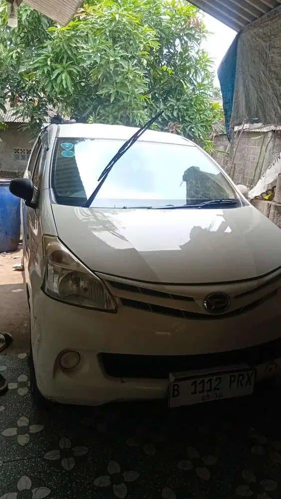 Daihatsu Xenia 2015 Bensin