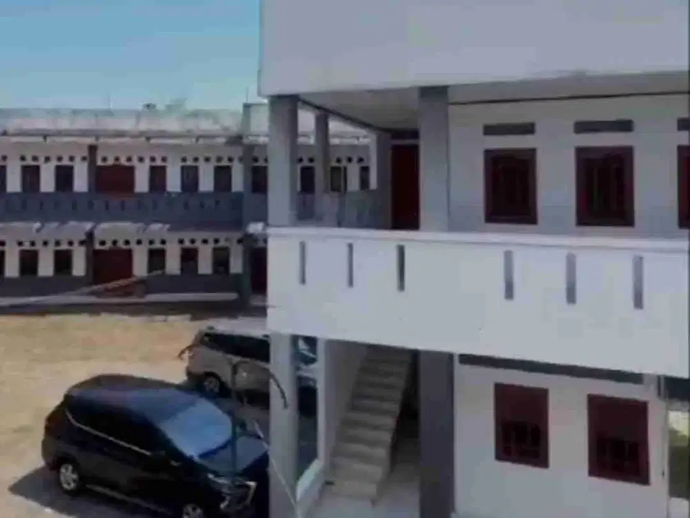 Dijual sekolah harga 16 M nego, perizinan masih aktif, luas tanah 2000 meter