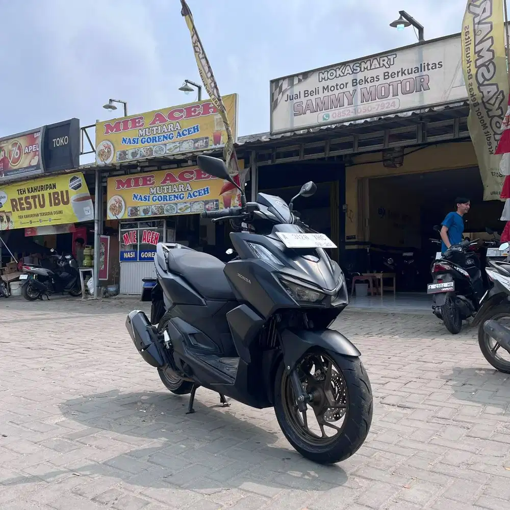 ‼️FREE SERVICE‼️FOR SALE HONDA VARIO 160 ABS 2024 ( SECOND LIKE NEW )