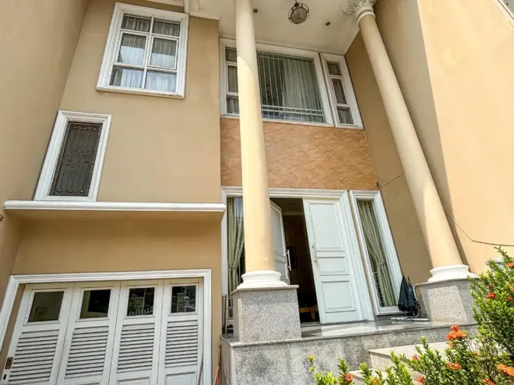 Dijual Cepat Rumah PIK1 Walet Indah 7x25m Siap Huni