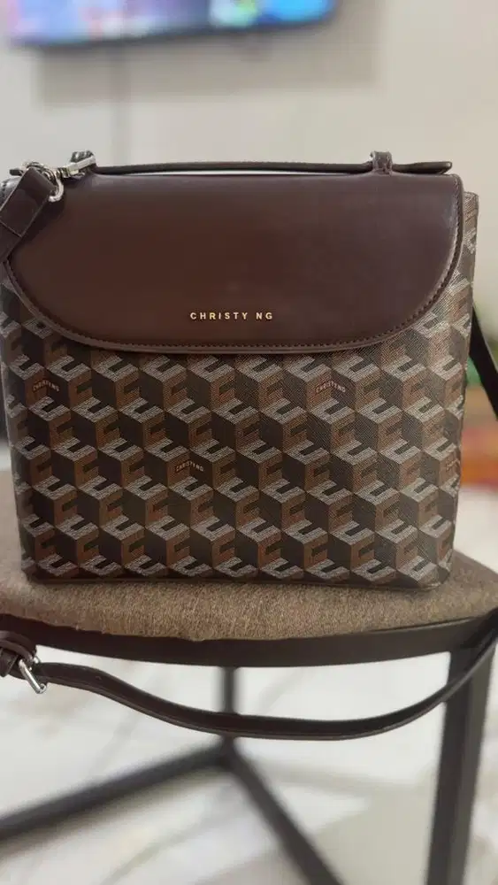 Tas christy ng original