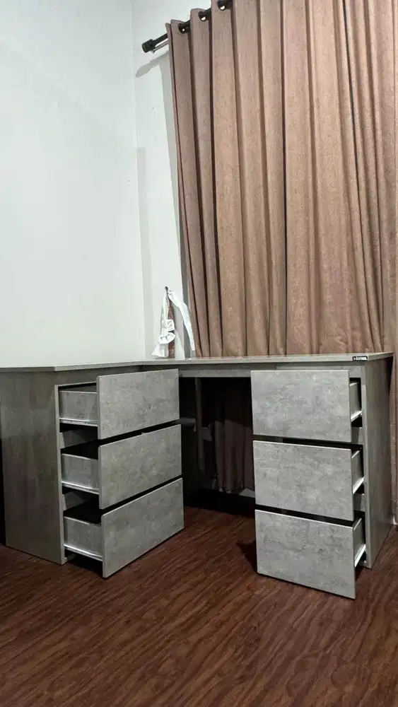 jual kasur, meja belajar, kursi kantor, alat gym