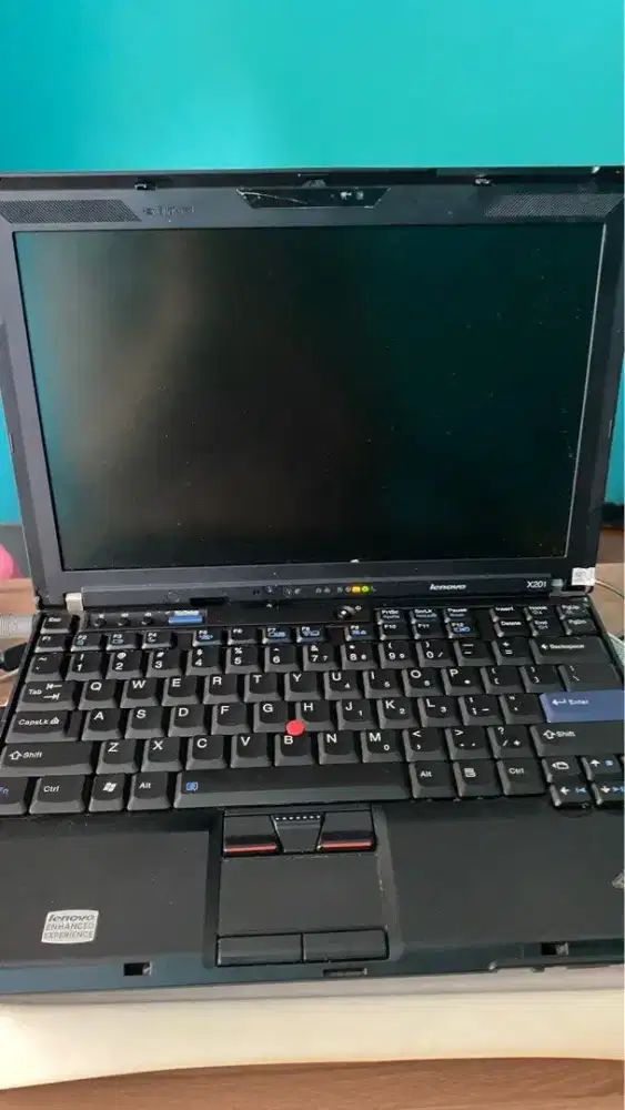 Laptop Lenovo Thinkpad X201 Lancar jaya