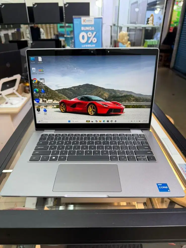DELL 5330 CORE I5 GEN12 RAM 16GB SSD 256GB TOUCHSCREN 2in1