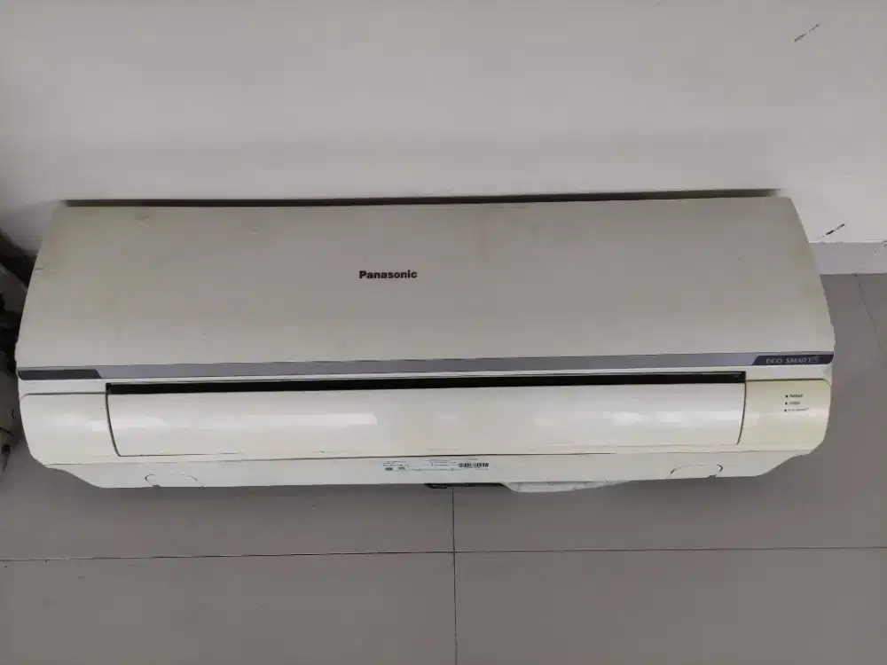 Di jual AC Panasonic 1 Pk