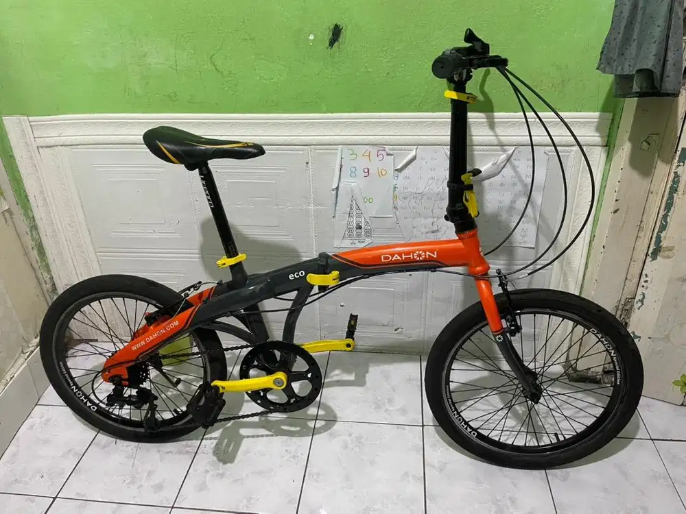 Jual Sepeda lipat