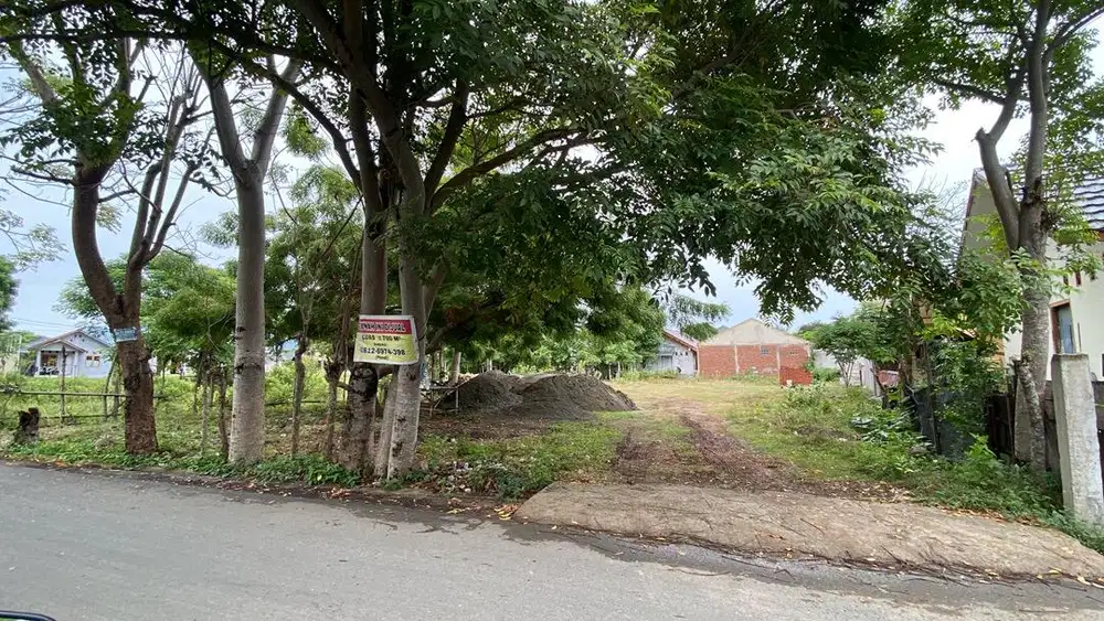 Dijual Tanah siap dibangun