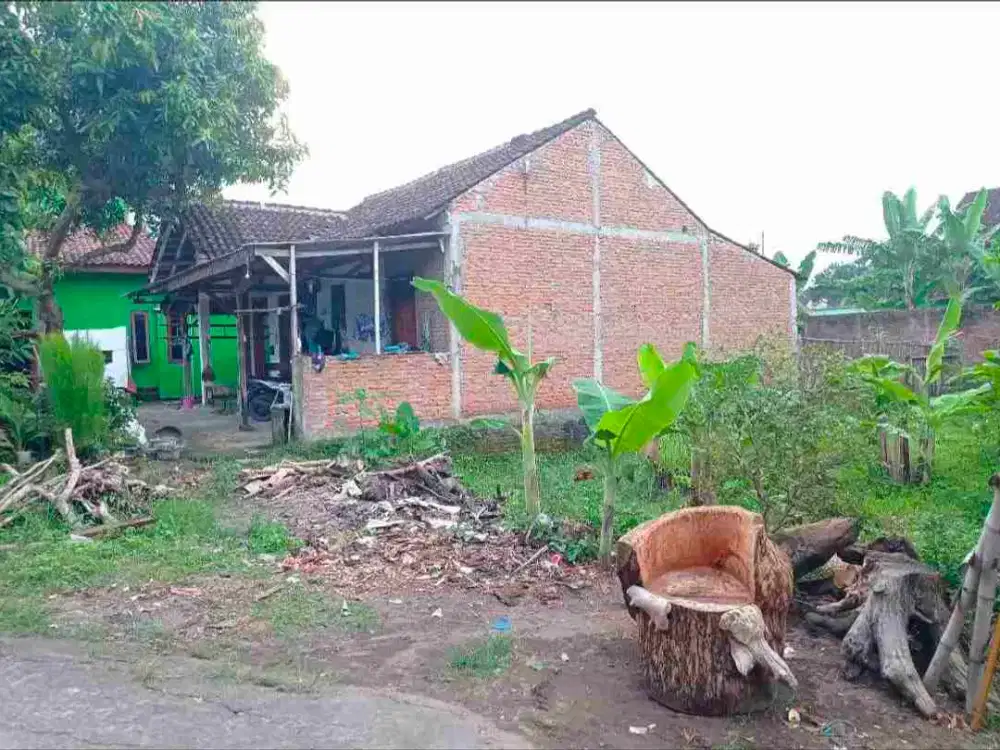 Tanah Purbayan 170Mt, Ld 8Mt, dkt jalan Mangesti, dkt Luwes Gentan, Baki, Sukoharjo