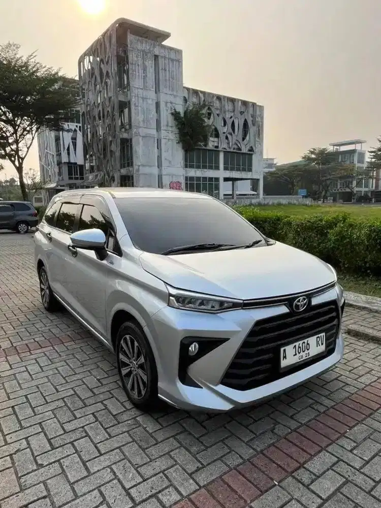toyota avanza (2023)