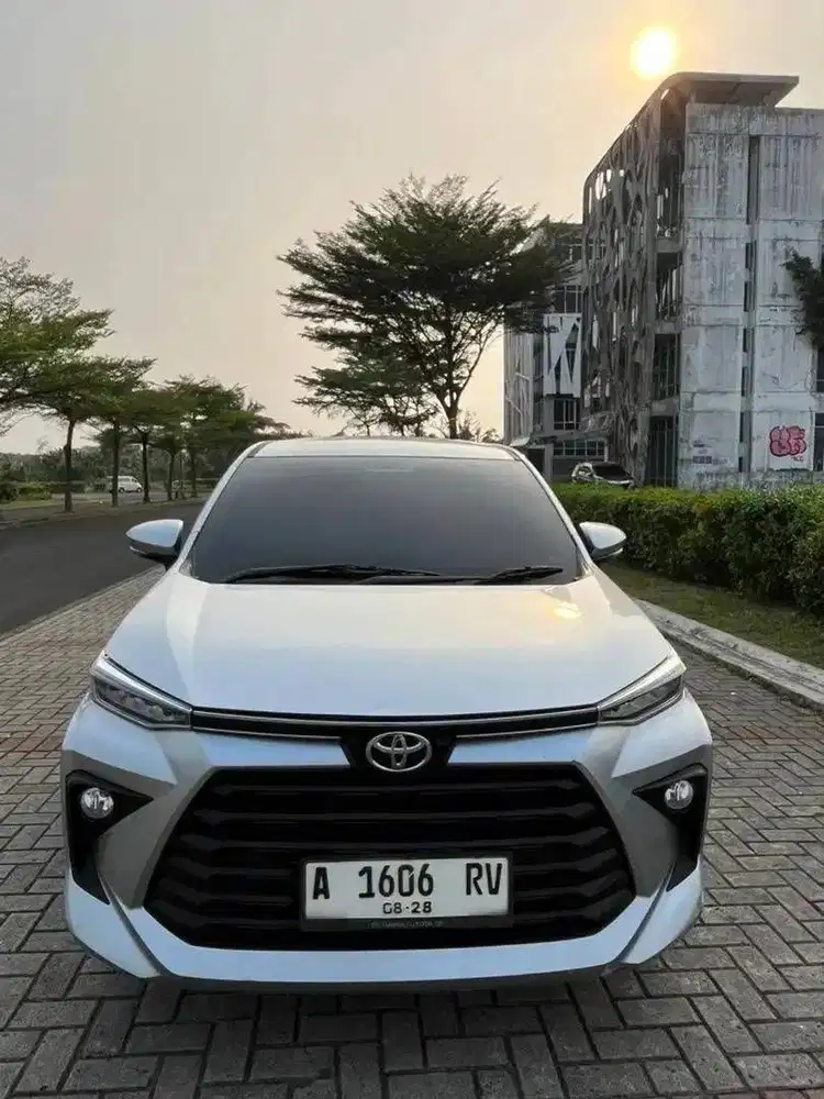 toyota avanza (2023)