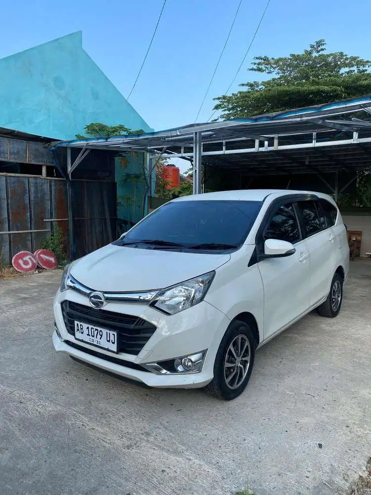 Daihatsu Sigra 2019 Bensin