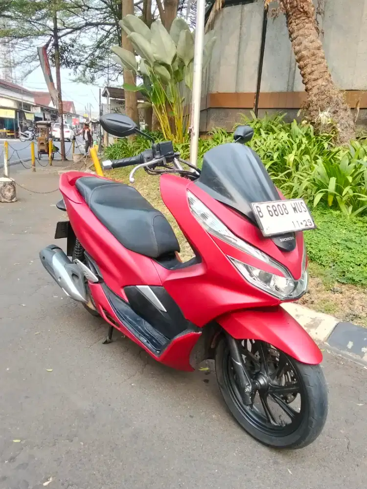HONDA PCX 150 TAHUN 2019