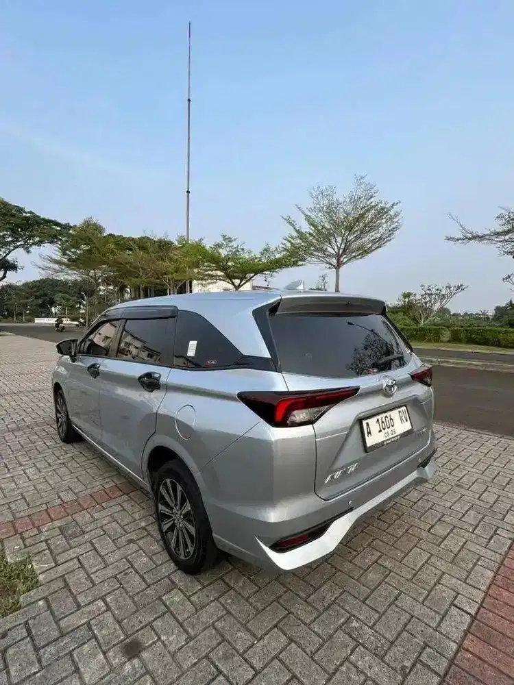 toyota avanza (2023)