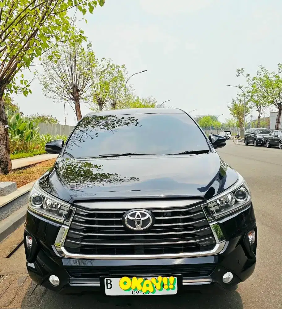 Toyota kijang inova 2.0 matic facelift