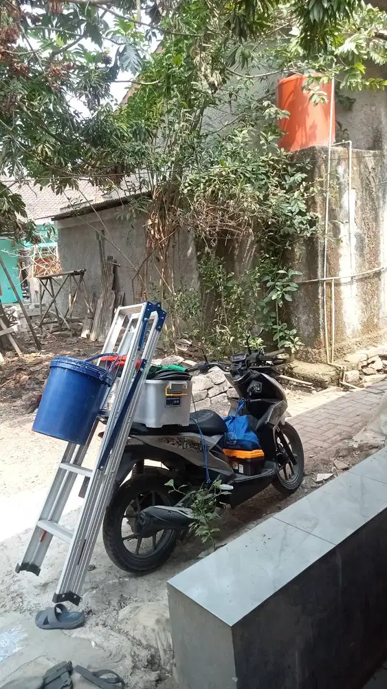 Bismillah jasa cuci pasang AC berkah