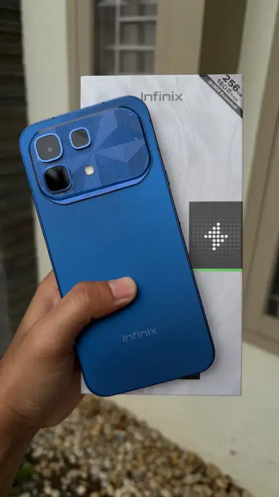 Infinix Note 60 Pro ram 8/256gb