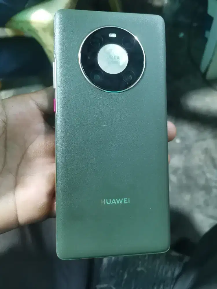 Huawei mate 40 pro 5G ram 8/256 ori baca minus