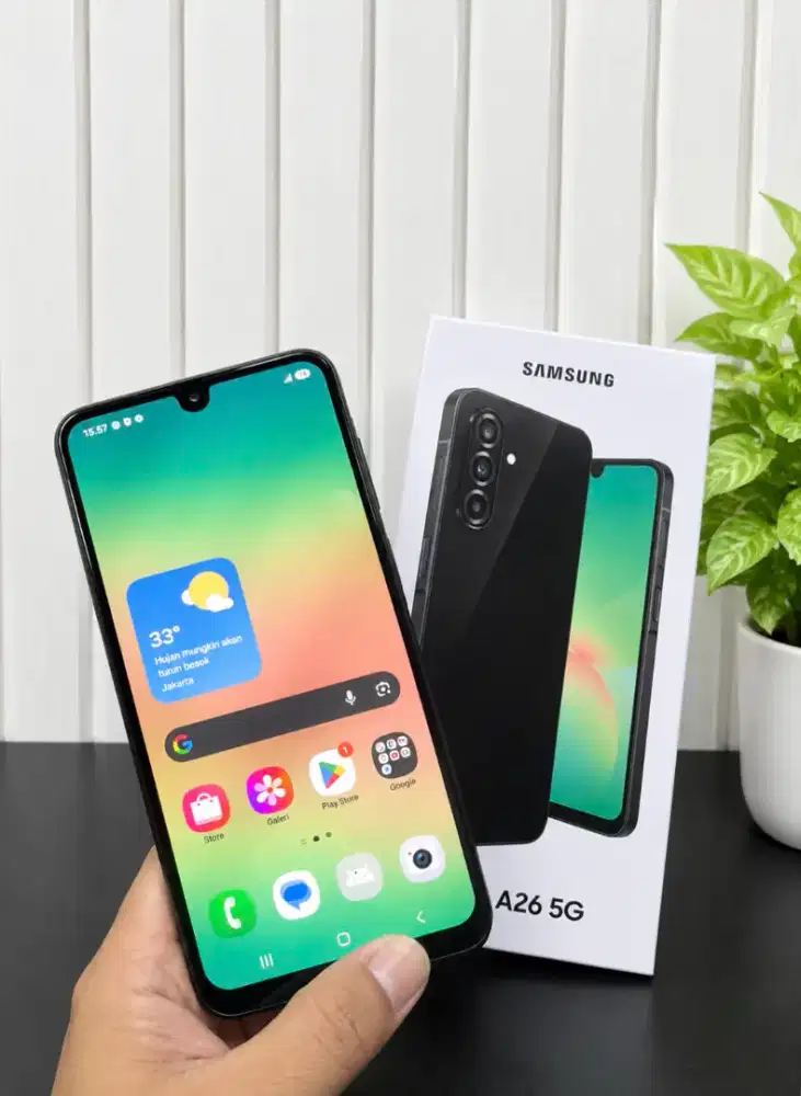 Samsung A26 5G 8/256 GB Super Mulus