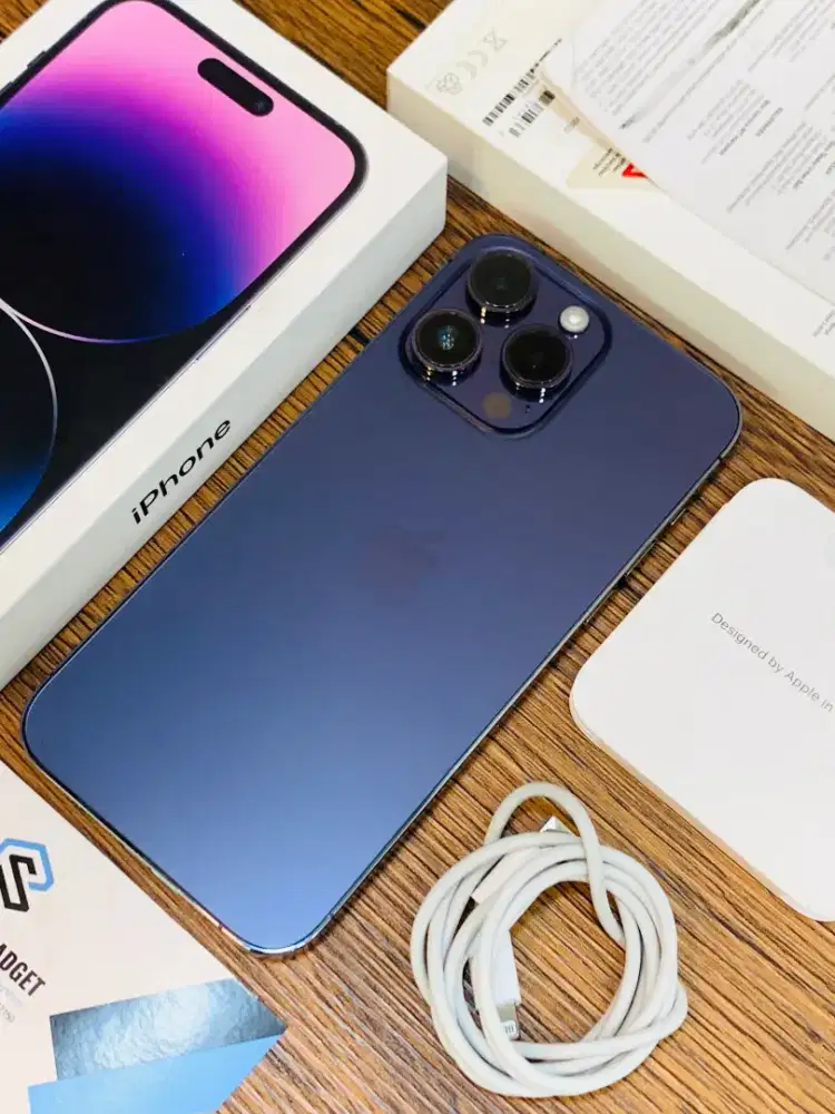IPHONE 14 PRO MAX 256GB IBOX PURPLE
