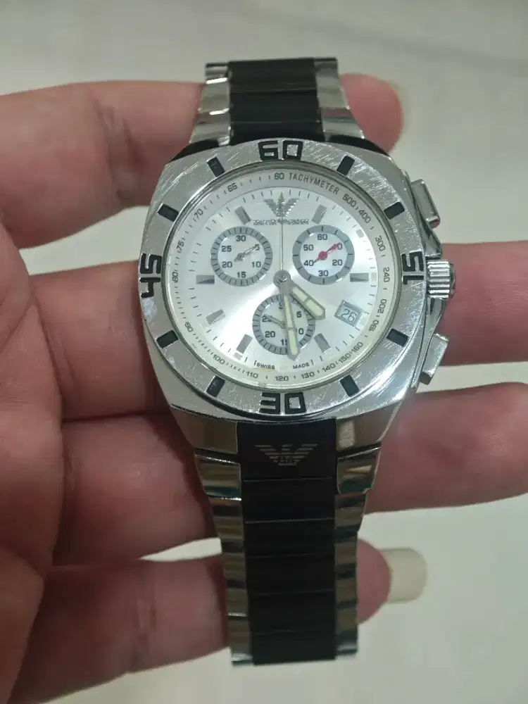 Jam Tangan Emporio Armani Original