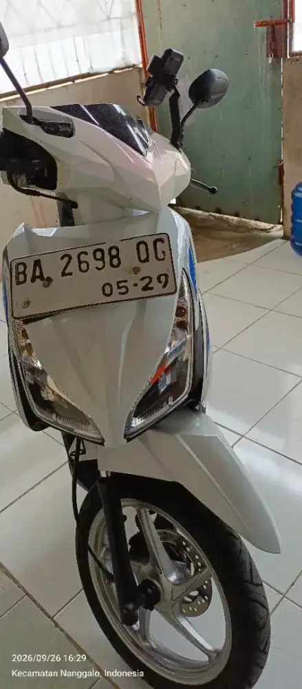 Jual motor vario led PGM fi