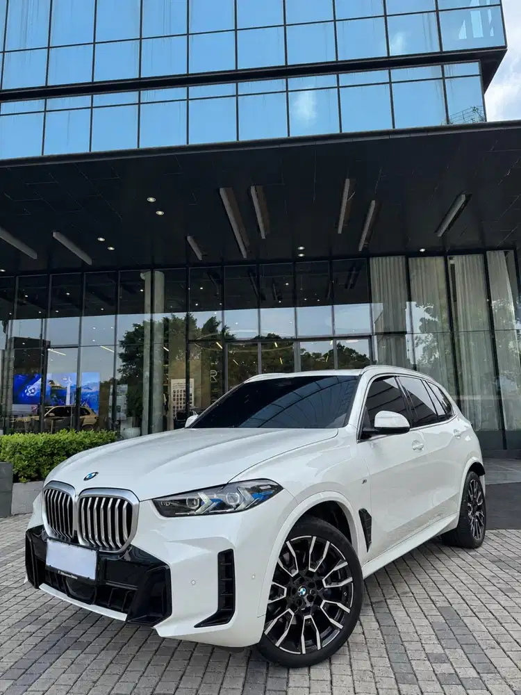 BMW X5 xDrive40i M Sport