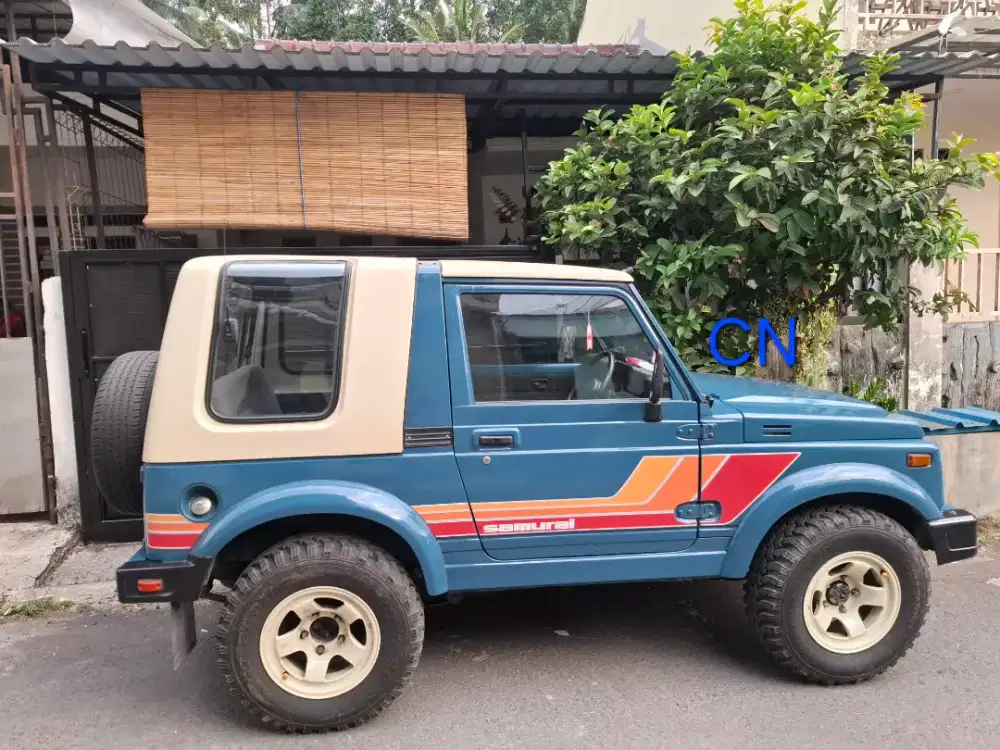Suzuki Jimny 1984 Convert Sierra Ori
