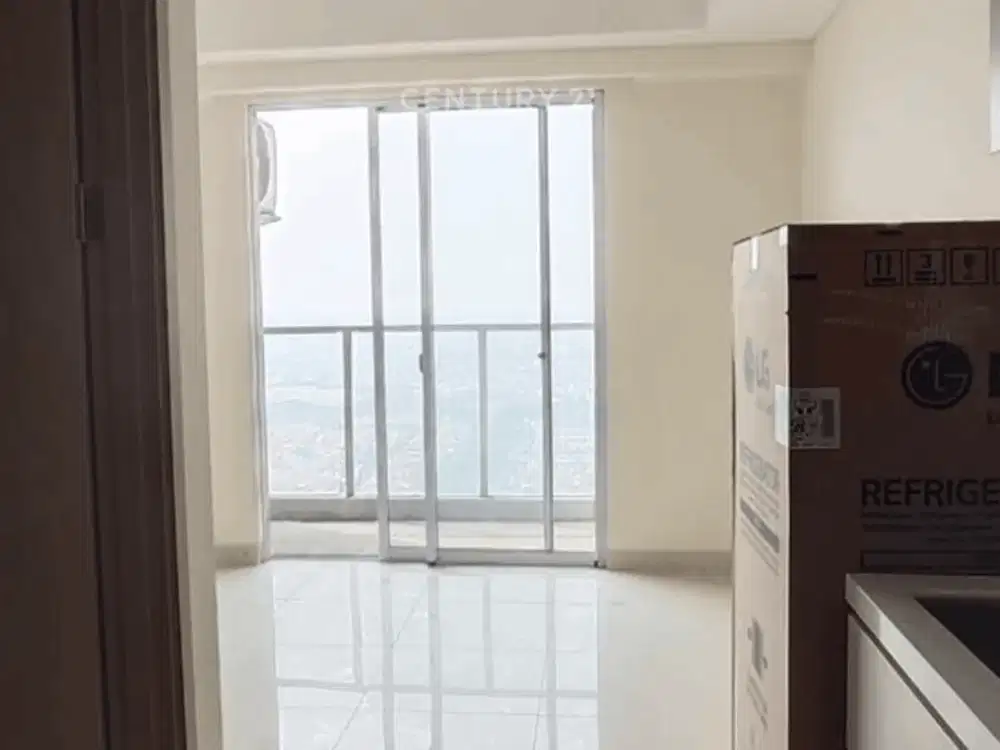 Apartemen Type Studio Semi Furnished Di Sedayu City Kelapa Gading