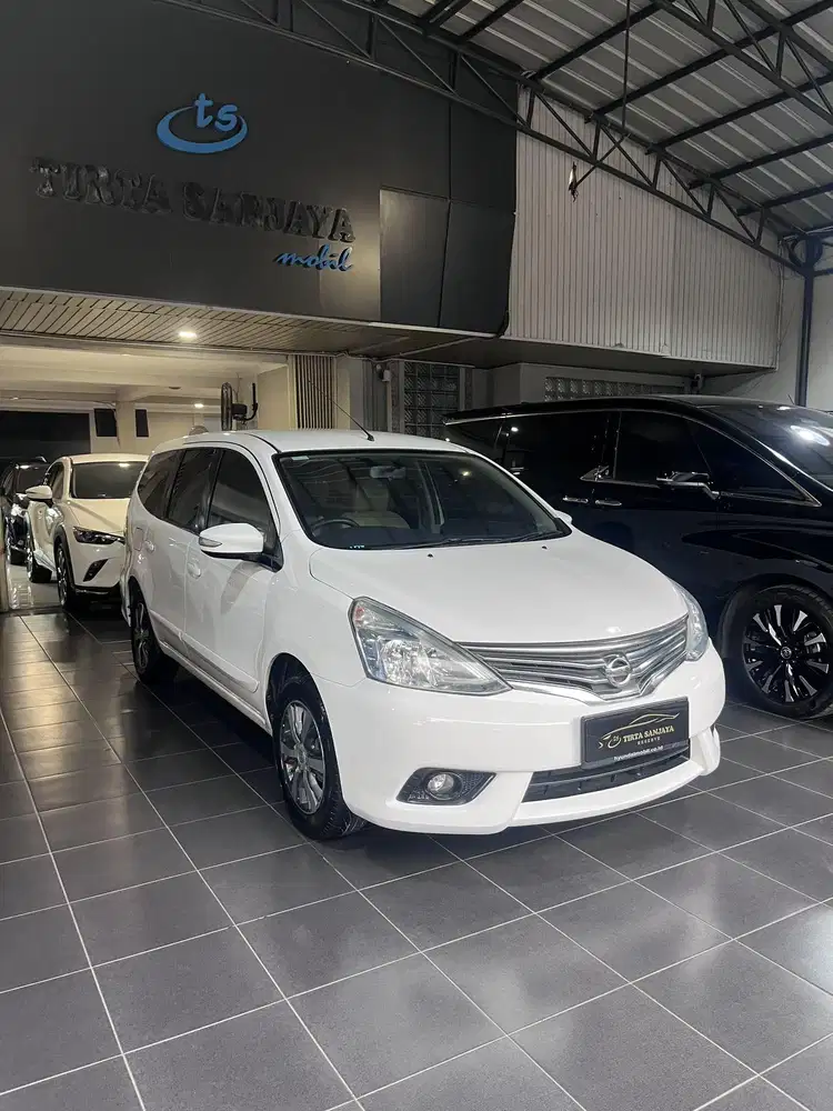 [KM80rb] Nissan Grand Livina XV 2017 | 2016 2015 SV