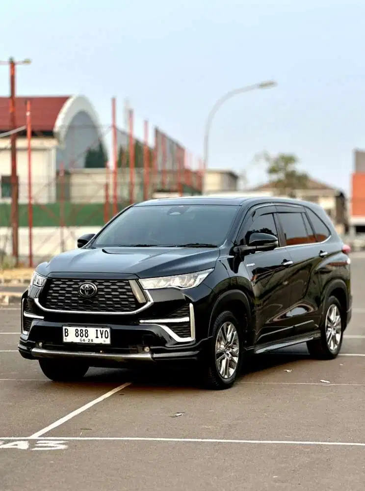 TERMURAH 450JT Innova zenix Q 2023 Hybrid modelista