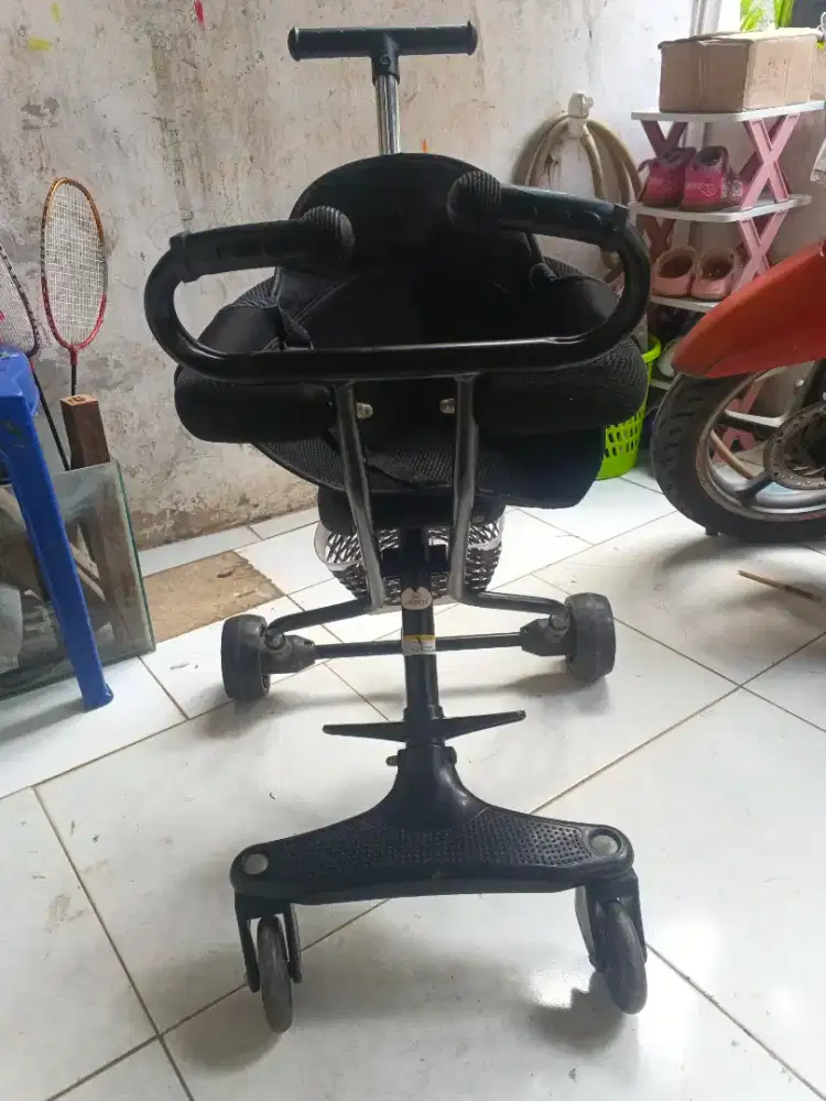 Stroller merek exotic