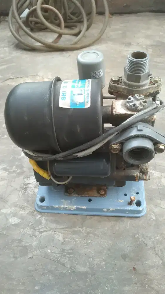 Pompa sumur dangkal