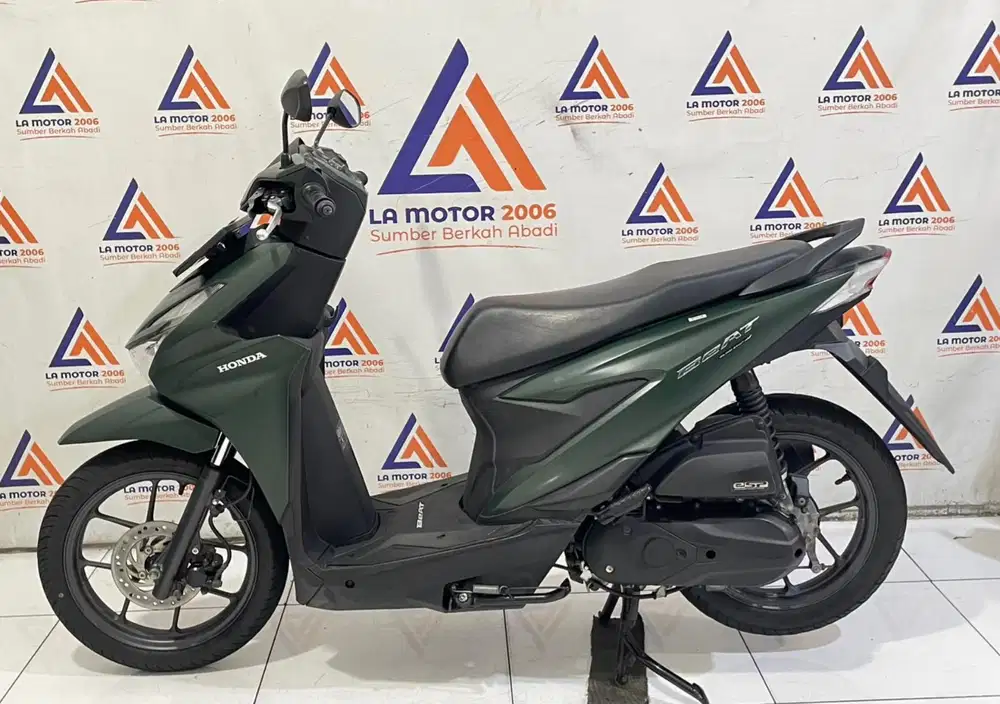 BEAT DELUXE SMARTKEY TH 2025 | SIAP PAKAI | CASH/CREDIT/TT