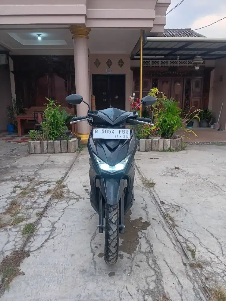 HONDA BEAT 2020 DULUXE