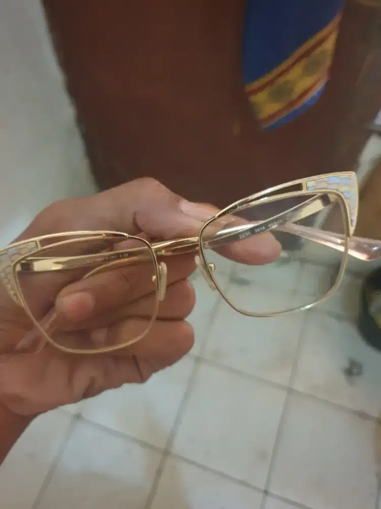 BVLGARI 2230 MADEIN ITALY