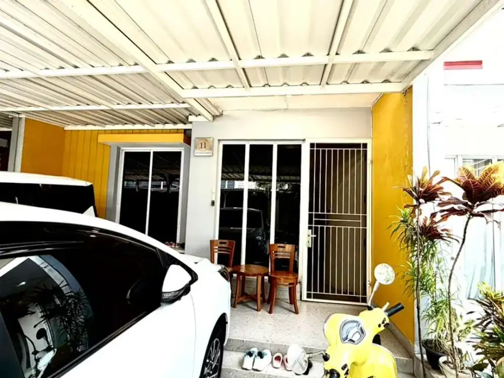 Dijual Rumah 1,5 Lantai di botanical Garden,bekasi selatan