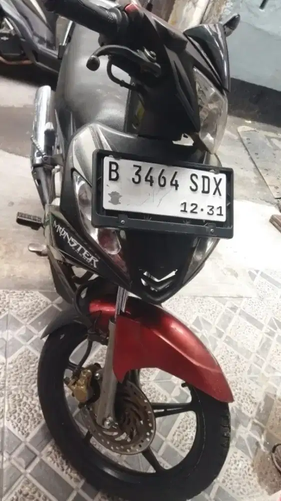 JUPITER MX NON KOPLING