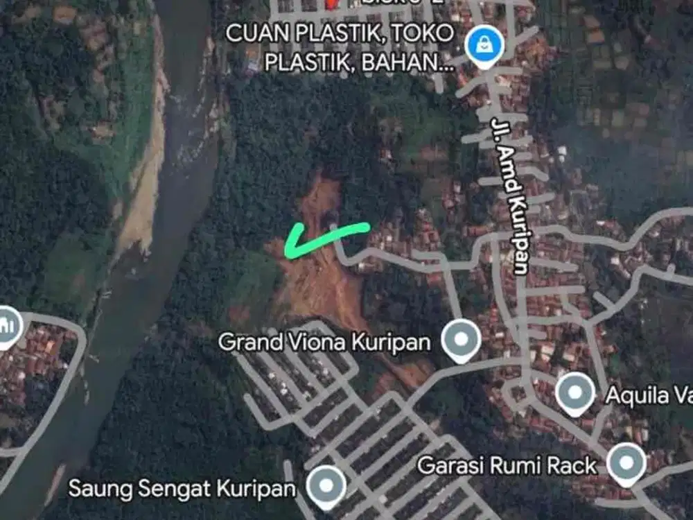 Di Jual Tanah di Ciseeng 
Jual Tanah Ciseeng Jl. Amd Kuripan jual Tanah sekitar perumahan Ciseeng Bogor Jawa Barat