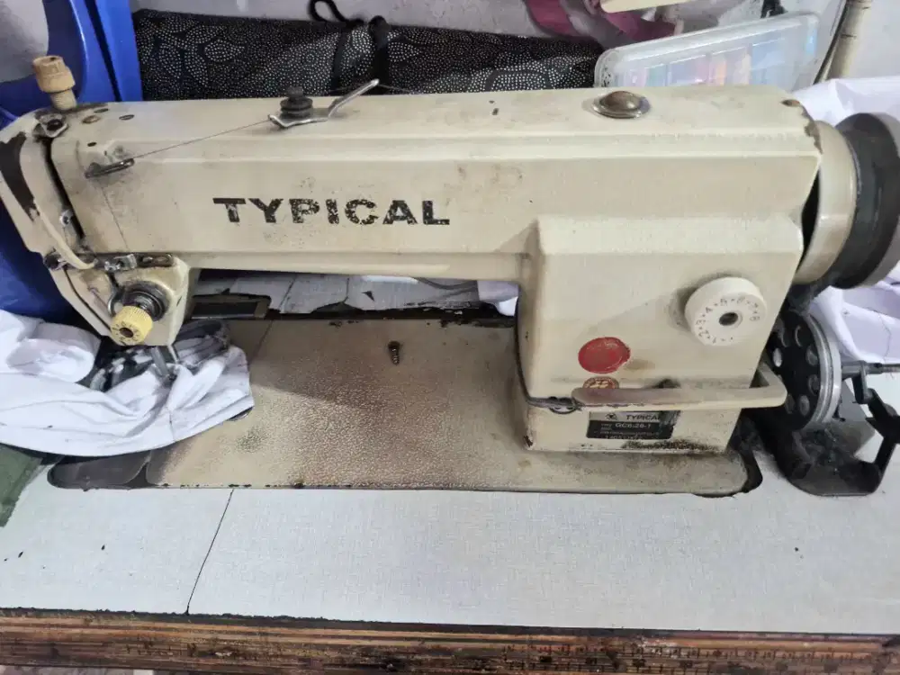 Mesin Jahit Type GC6-28-1
