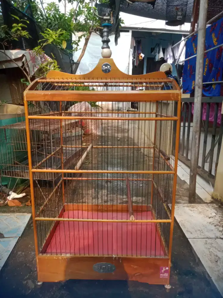 Sangkar burung bnr