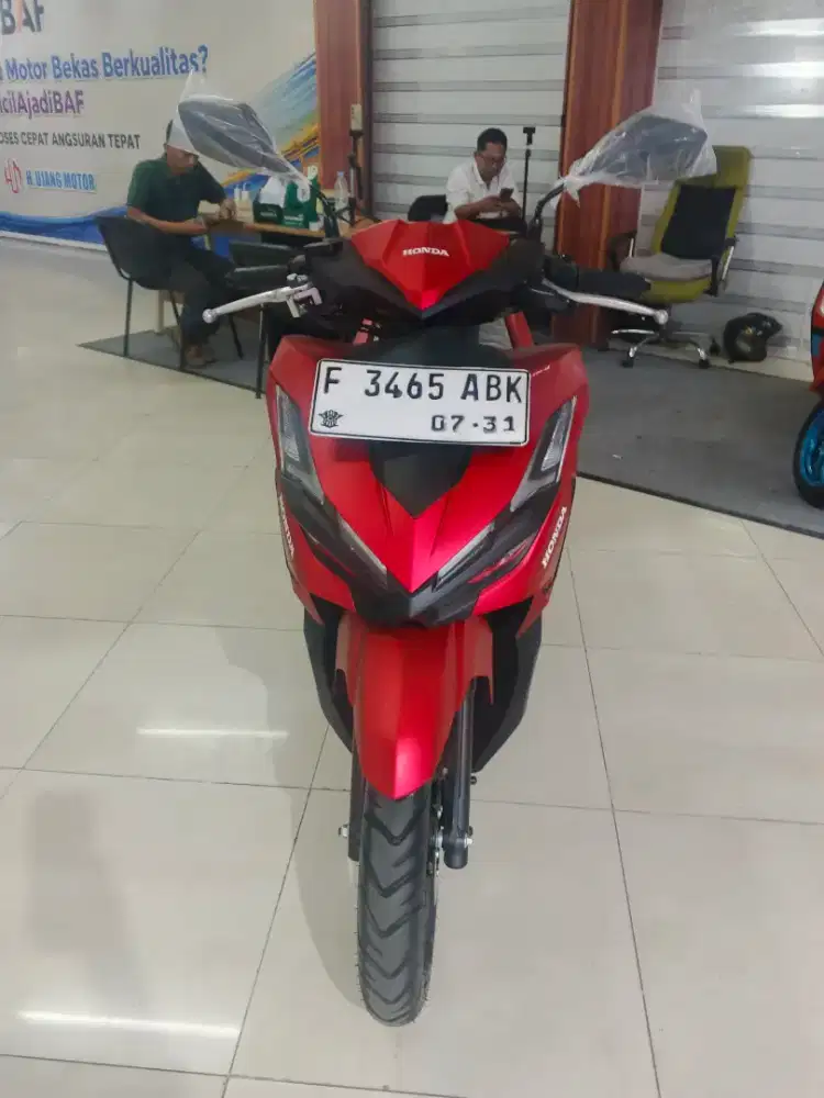 vario 125 gen 3  mulus kondisi siap pake